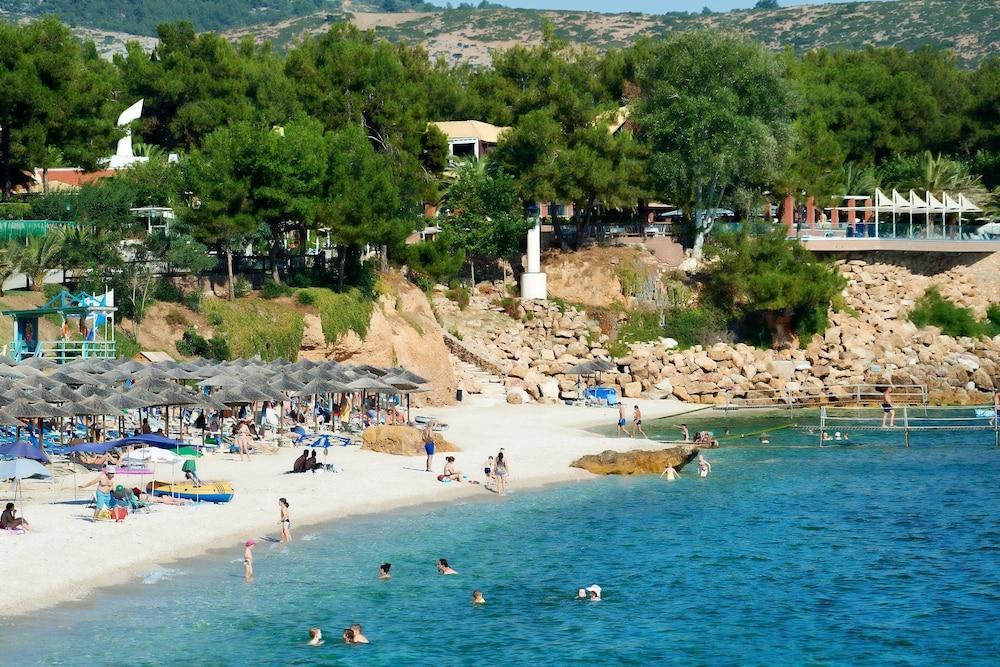 Alexandra Beach Spa Resort Потос Екстер'єр фото