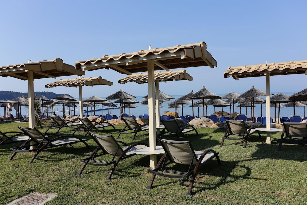 Alexandra Beach Spa Resort Потос Екстер'єр фото