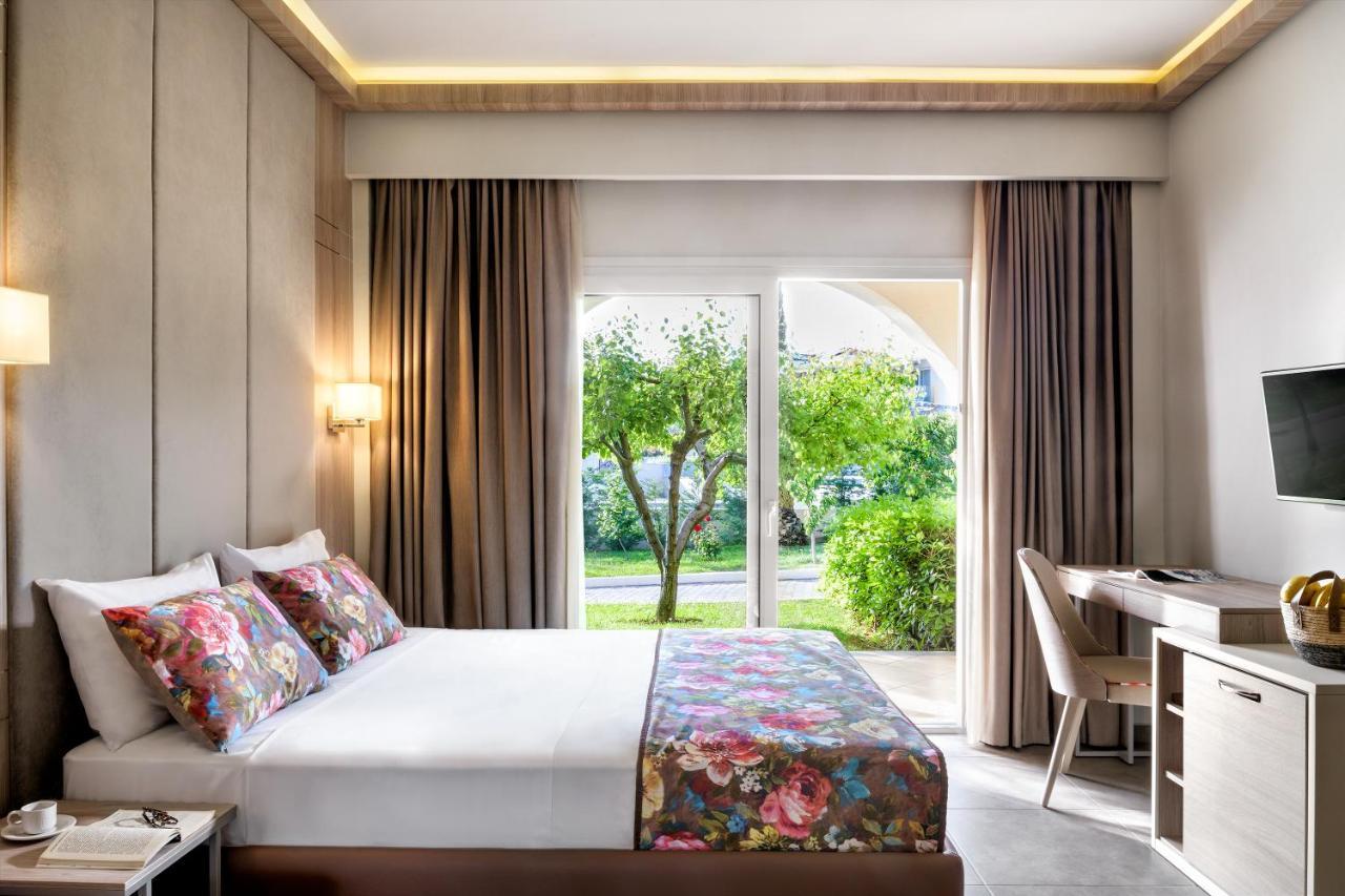 Alexandra Beach Spa Resort Потос Екстер'єр фото