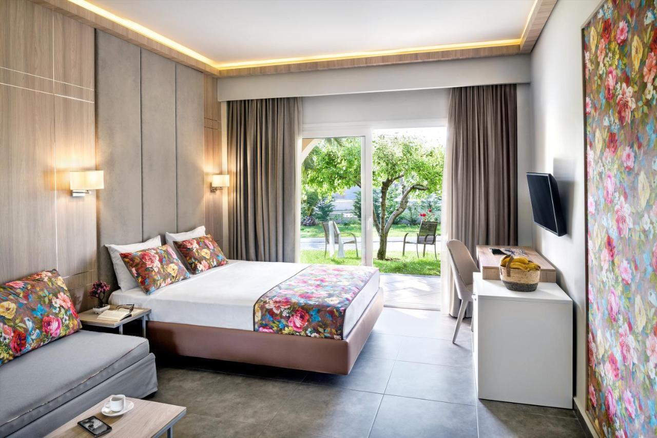 Alexandra Beach Spa Resort Потос Екстер'єр фото