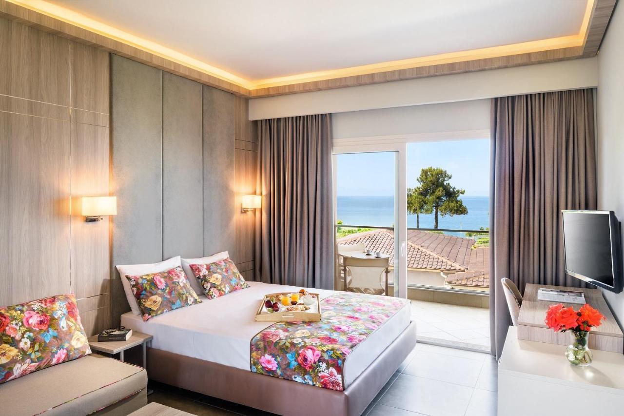 Alexandra Beach Spa Resort Потос Екстер'єр фото
