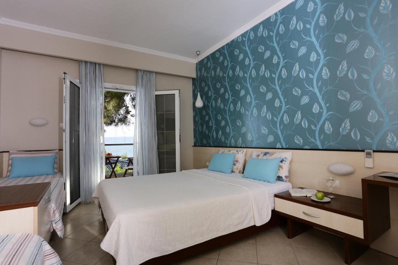 Alexandra Beach Spa Resort Потос Екстер'єр фото