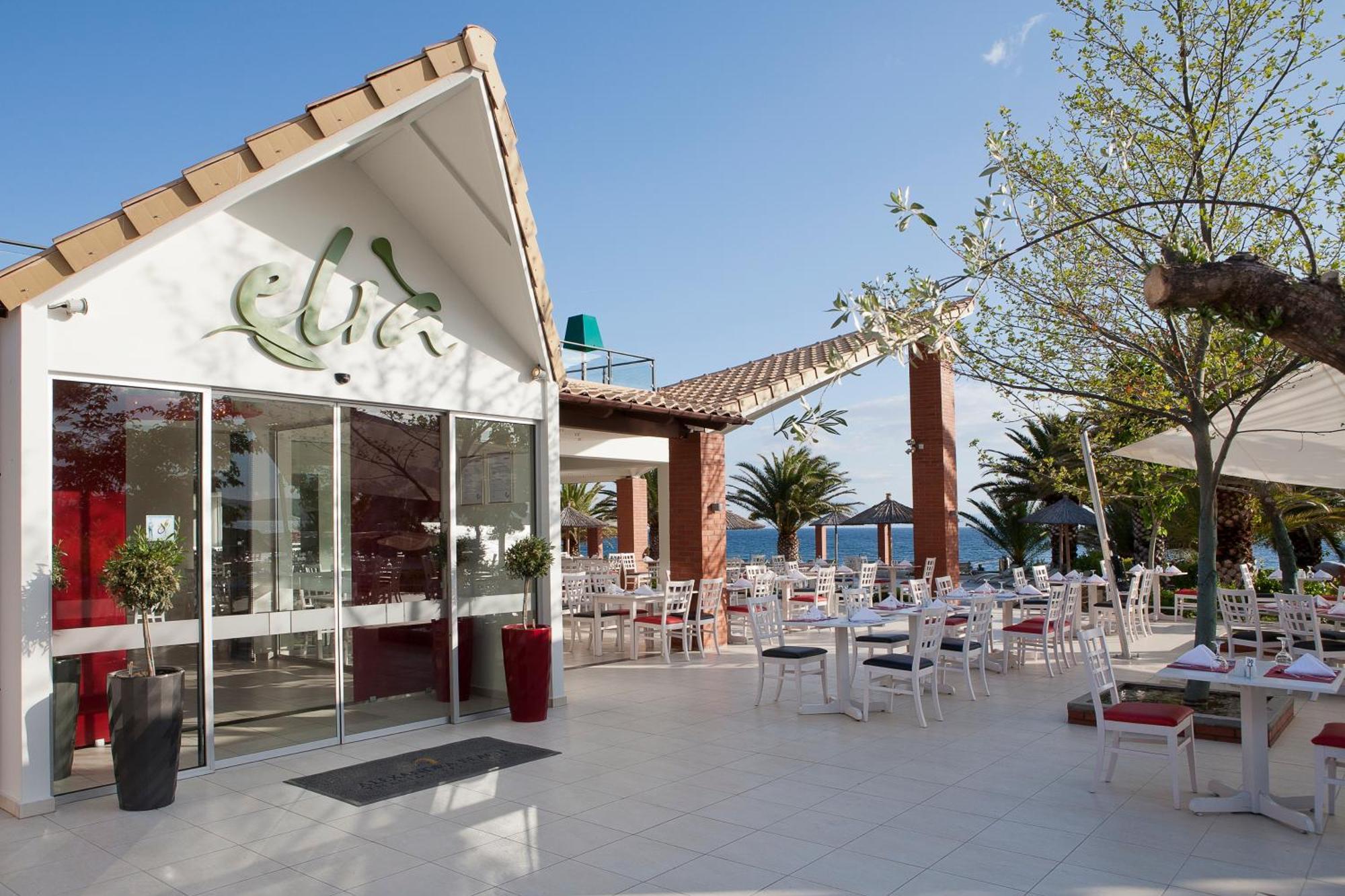 Alexandra Beach Spa Resort Потос Екстер'єр фото