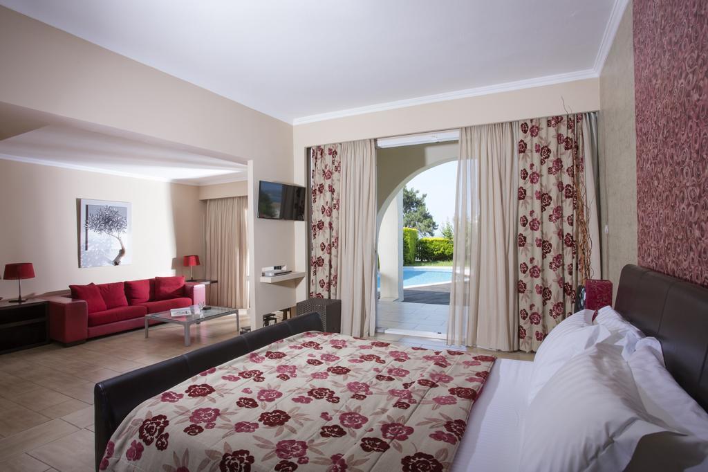 Alexandra Beach Spa Resort Потос Номер фото