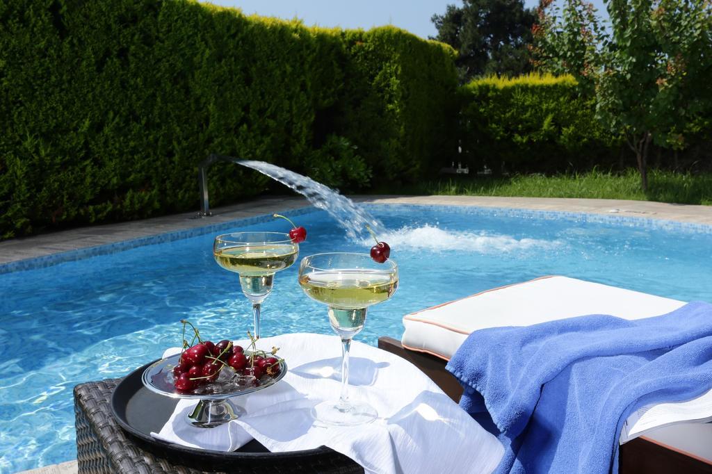 Alexandra Beach Spa Resort Потос Екстер'єр фото