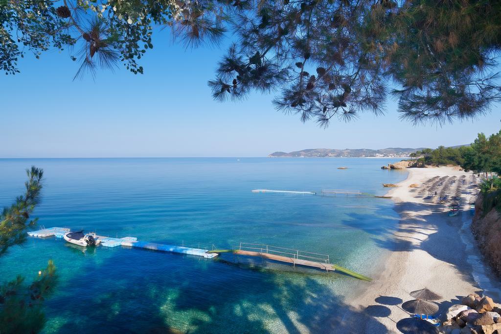 Alexandra Beach Spa Resort Потос Екстер'єр фото