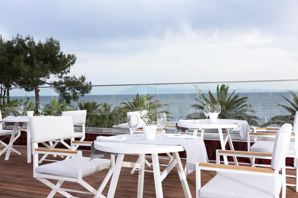 Alexandra Beach Spa Resort Потос Екстер'єр фото