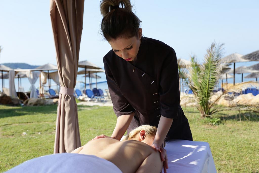 Alexandra Beach Spa Resort Потос Екстер'єр фото