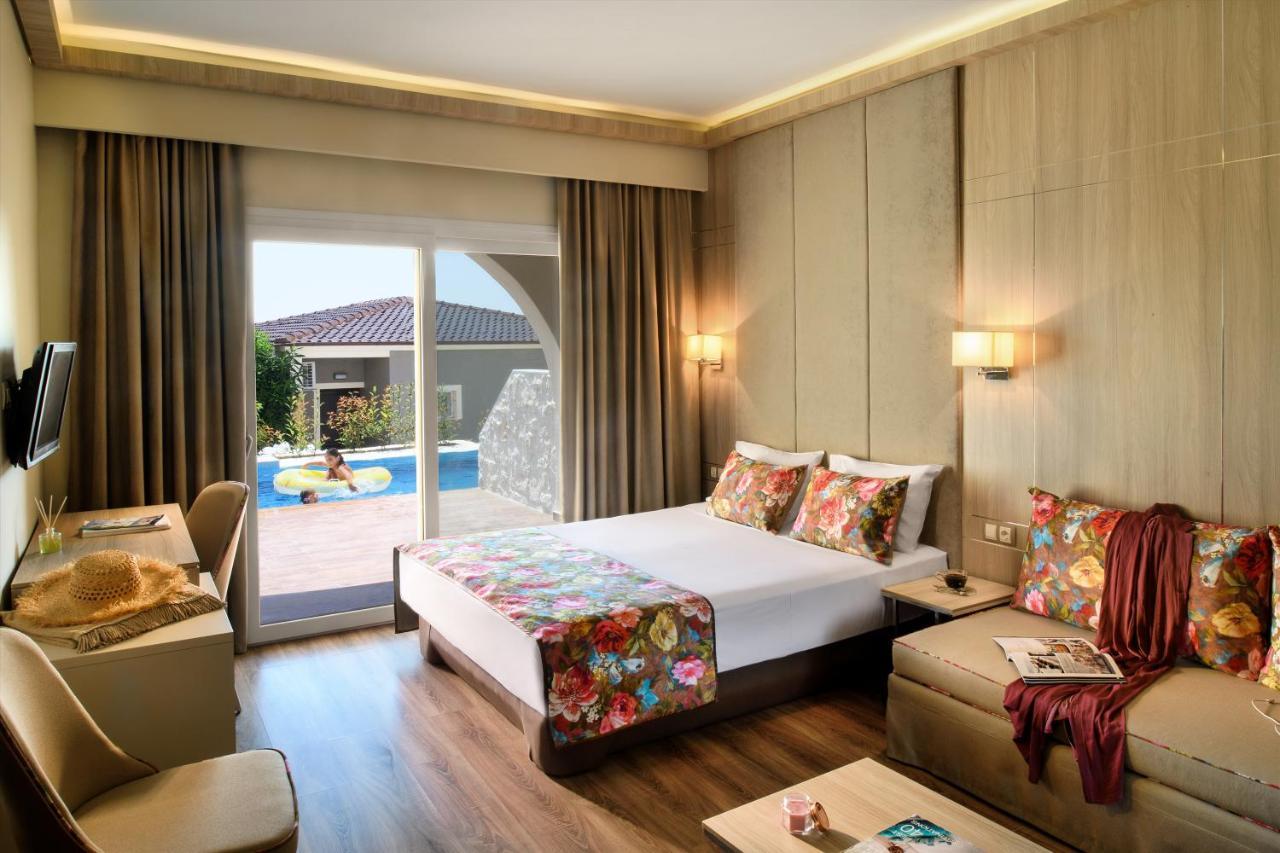 Alexandra Beach Spa Resort Потос Номер фото