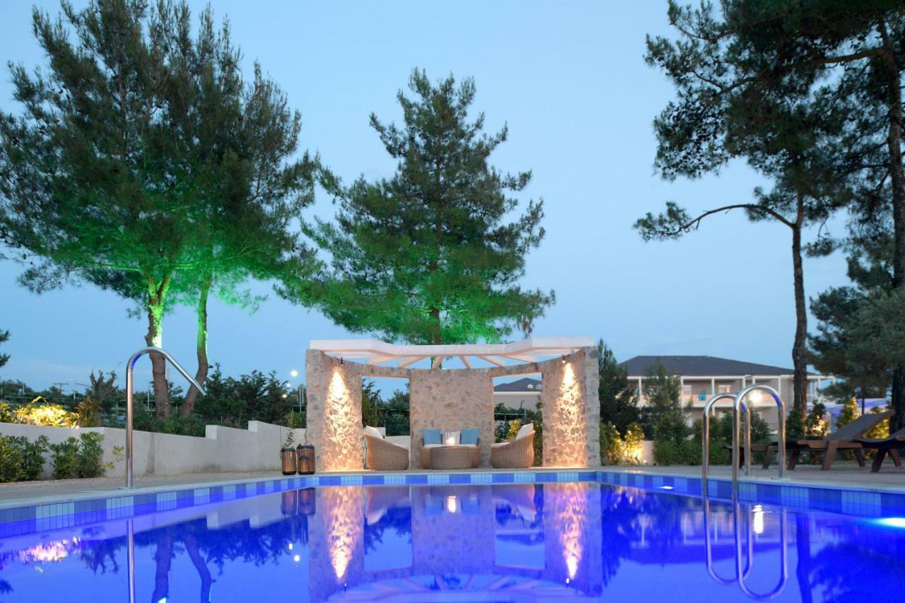 Alexandra Beach Spa Resort Потос Екстер'єр фото