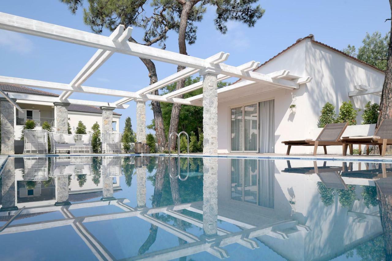 Alexandra Beach Spa Resort Потос Екстер'єр фото