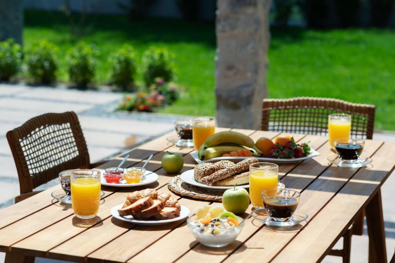 Alexandra Beach Spa Resort Потос Екстер'єр фото
